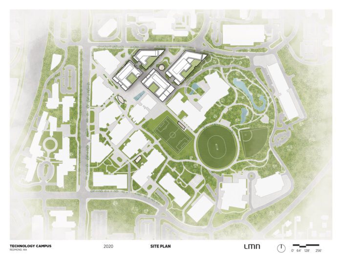 Technology-Campus_Site-Plan