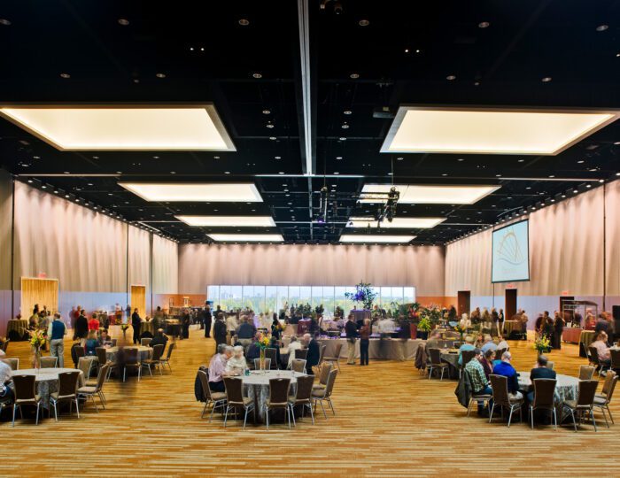 Dena’ina Convention Center - Interior