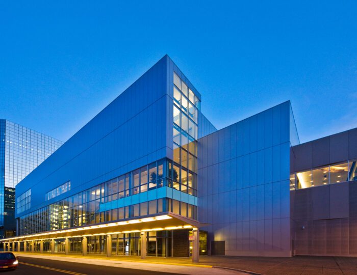 Dena'ina Civic and Convention Center - LMN Architects