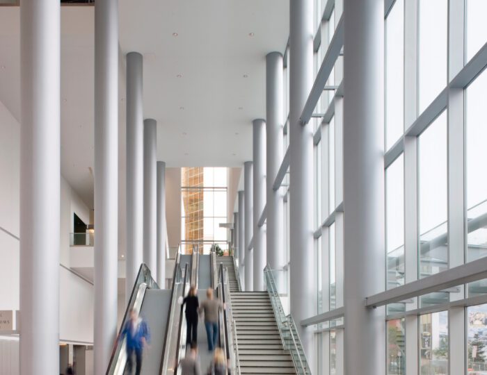 Dena’ina Convention Center - Interior