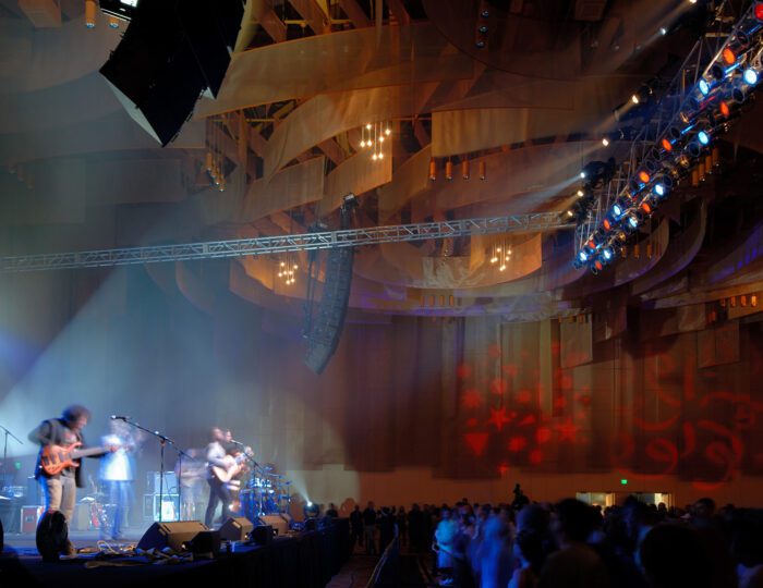 Duke Energy Convention Center Expansion and Renovation - Interior