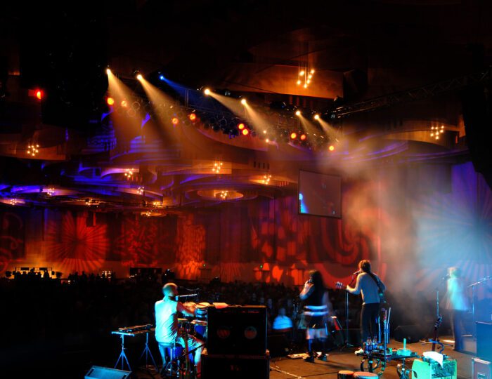 Duke Energy Convention Center Expansion and Renovation - Interior