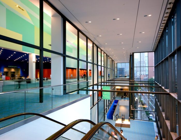 Duke Energy Convention Center Expansion and Renovation - Interior