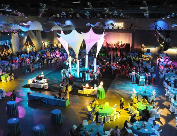 Duke Energy Convention Center Expansion and Renovation - Interior