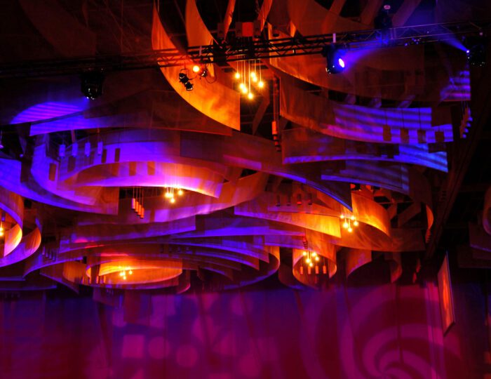 Duke Energy Convention Center Expansion and Renovation - Interior