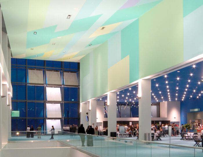 Duke Energy Convention Center Expansion and Renovation - Interior