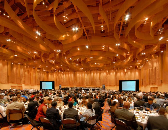 Duke Energy Convention Center Expansion and Renovation - Interior