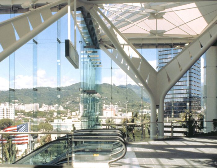 Hawaii Convention Center - Interior