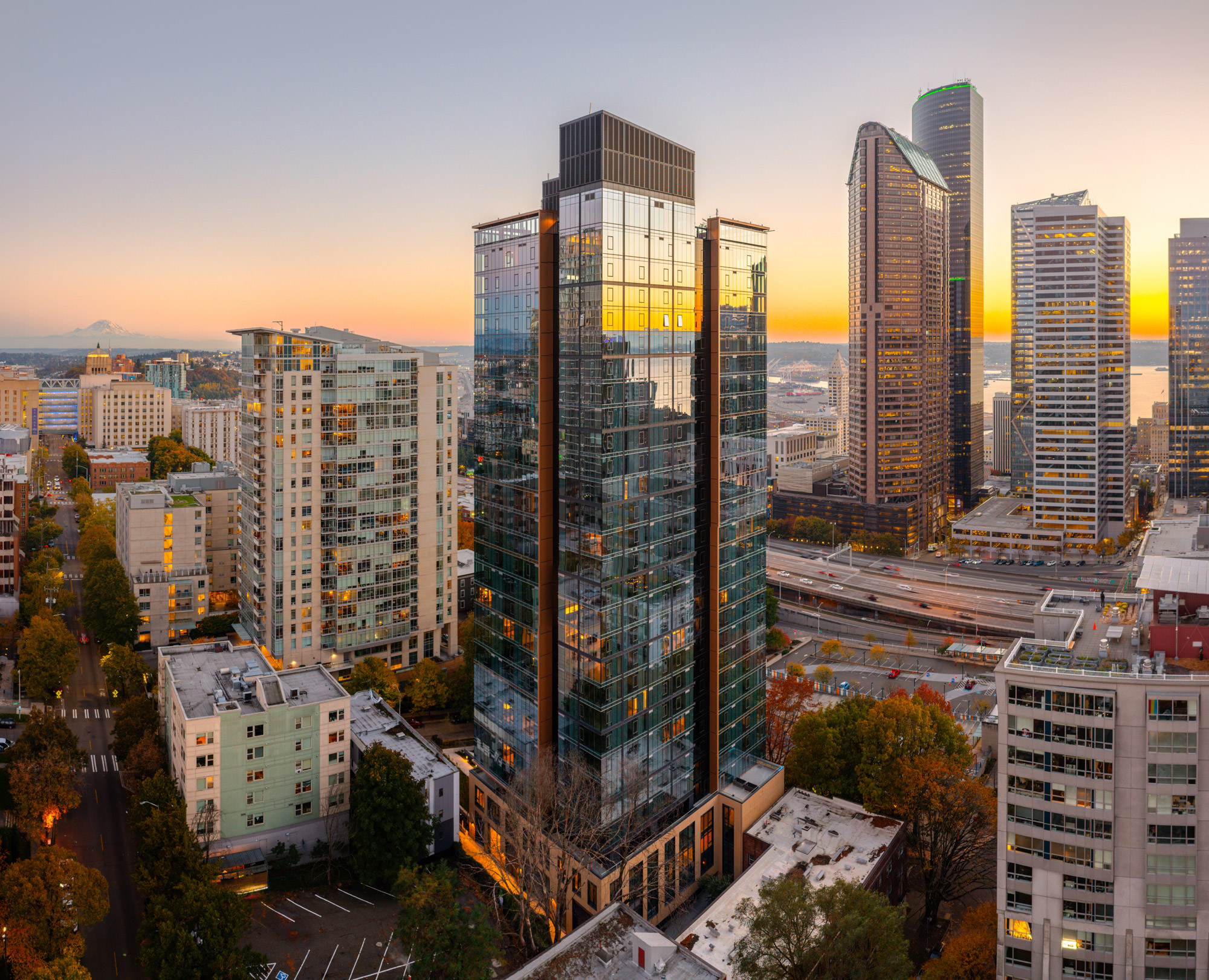 Graystone - Exterior