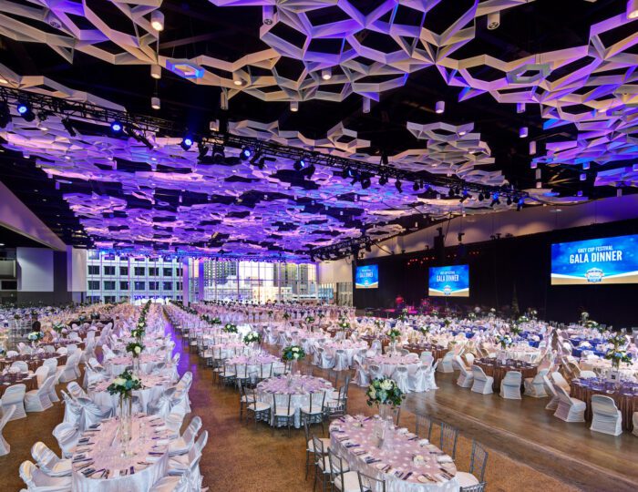 Winnipeg Convention Centre Expansion - Interior