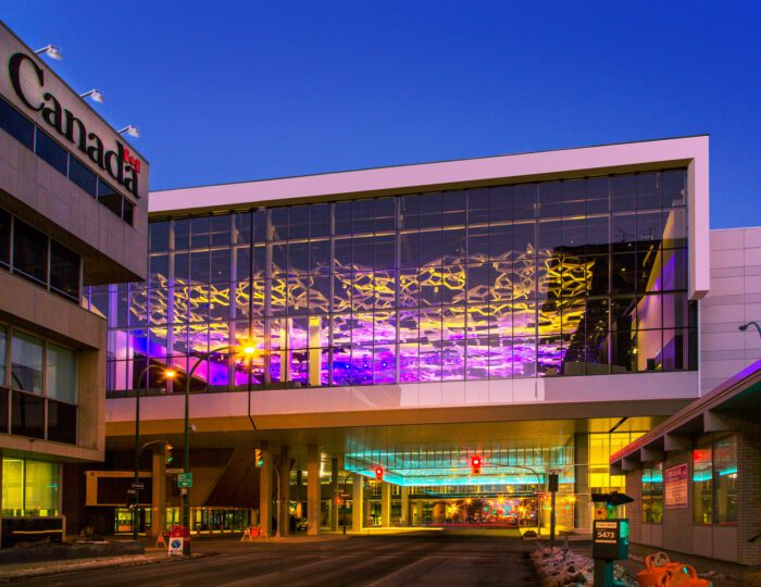 Winnipeg Convention Centre Expansion - Exterior