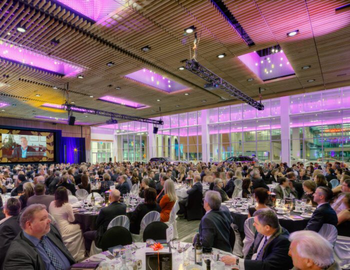 Winnipeg Convention Centre Expansion - Interior