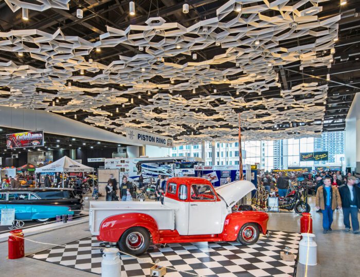 Winnipeg Convention Centre Expansion - Interior