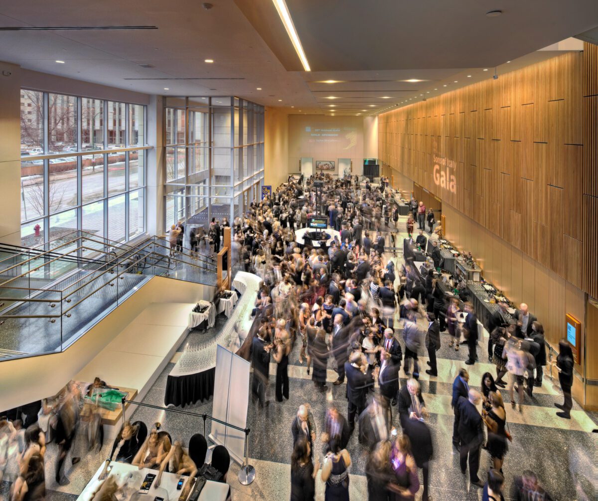 Winnipeg Convention Centre Expansion - Interior