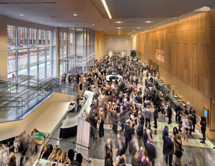 Winnipeg Convention Centre Expansion - Interior
