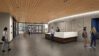 College of Business, Mathewson University Gateway Project, University of Nevada, Reno - Interior