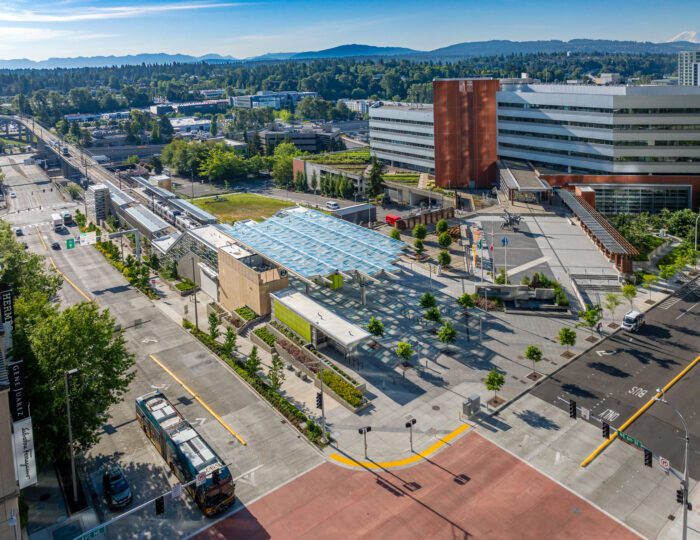 Bellevue-Downtown-Station-Sound-Transit-2