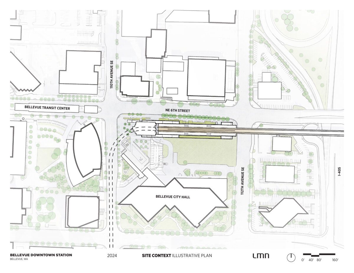 Bellevue-Downtown-Station-Sound-Transit-N59