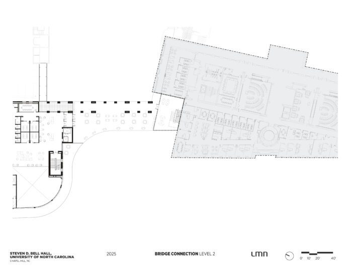 UNC Bell Hall 90